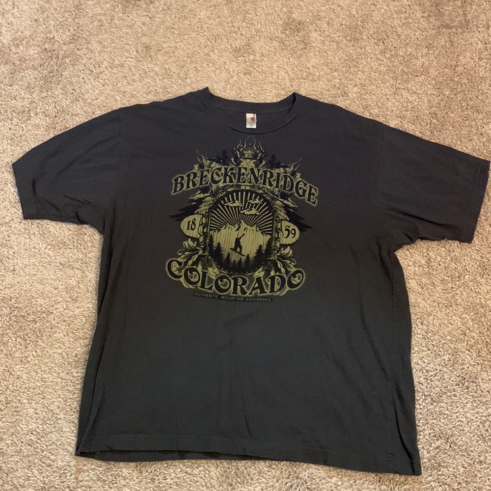 Breckenridge Shirt